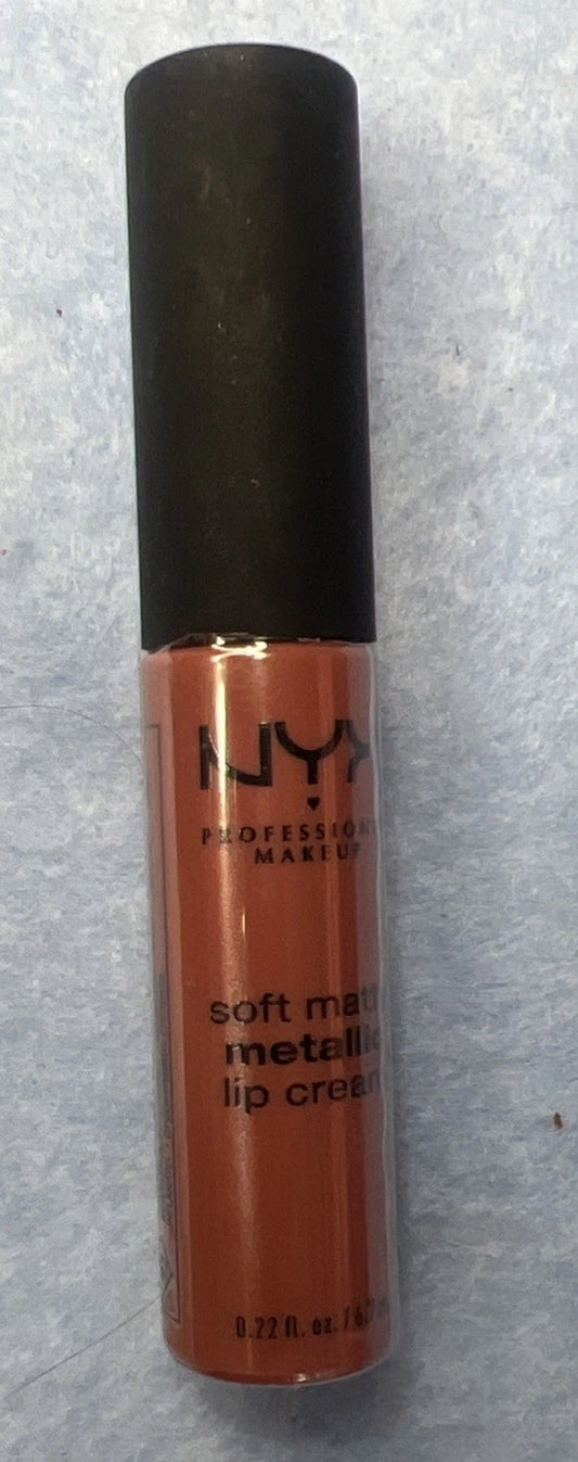 NYX Bundle Lot of 9 Tinted Skin Vale, Lip Stick Cream & Conditioner, Brow Setter