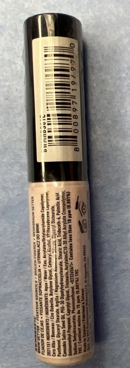 NYX Bundle Lot of 9 Tinted Skin Vale, Lip Stick Cream &amp; Conditioner, Brow Setter